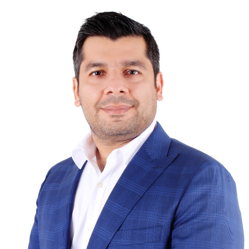 Atif Shaukat — BD Advisor at Decot