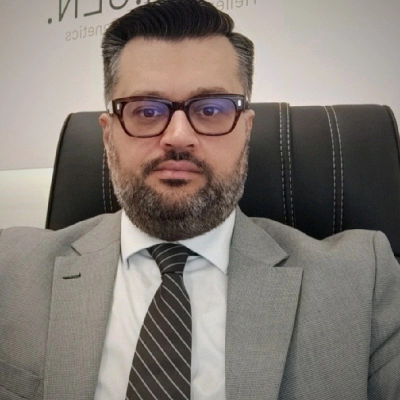 Marios Argyropoulos — COO at Decot