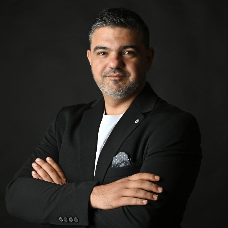 Konstantinos Toulis — CEO at Decot