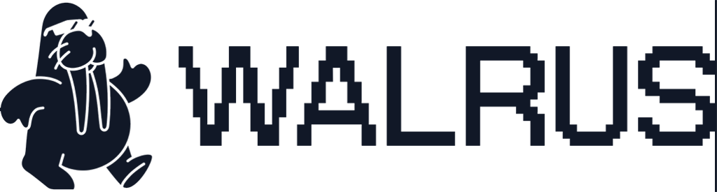 Walrus decentralized storage logo